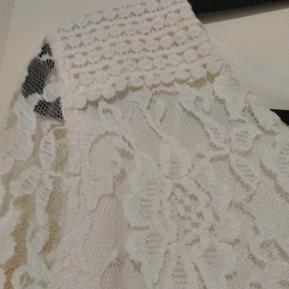 Lace blouse - Picture 5 of 5